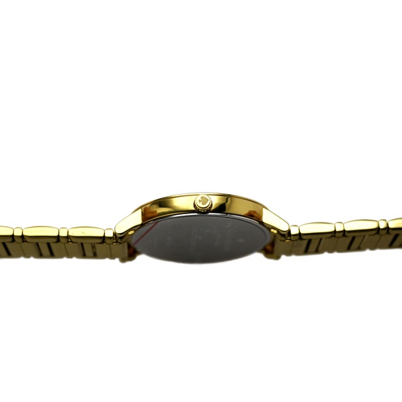 Kate Spade Gold Gramercy Grand Wrist Watch Ladies White Dial main image 4